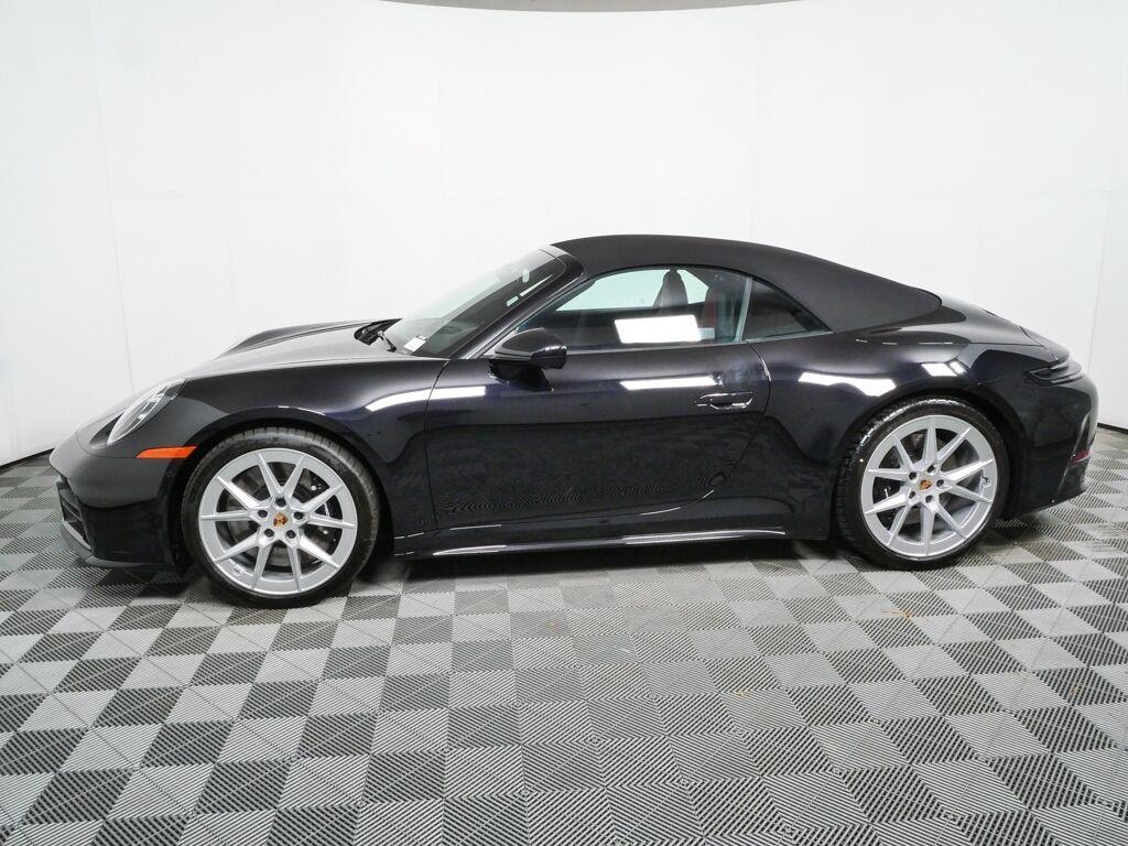 New 2026 Porsche 911 Carrera S Convertible