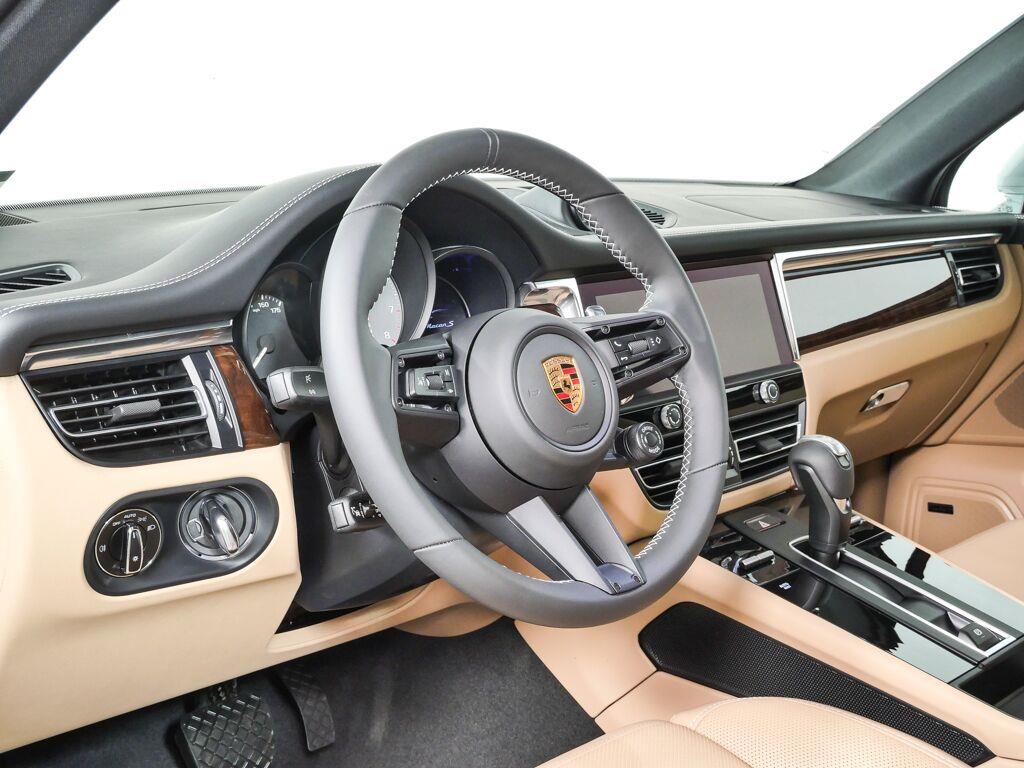 New 2026 Porsche Macan S SUV