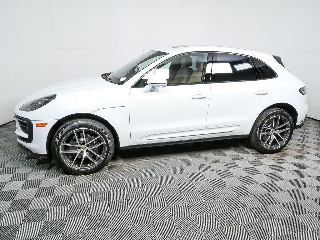 Certified 2026 Porsche Macan SUV