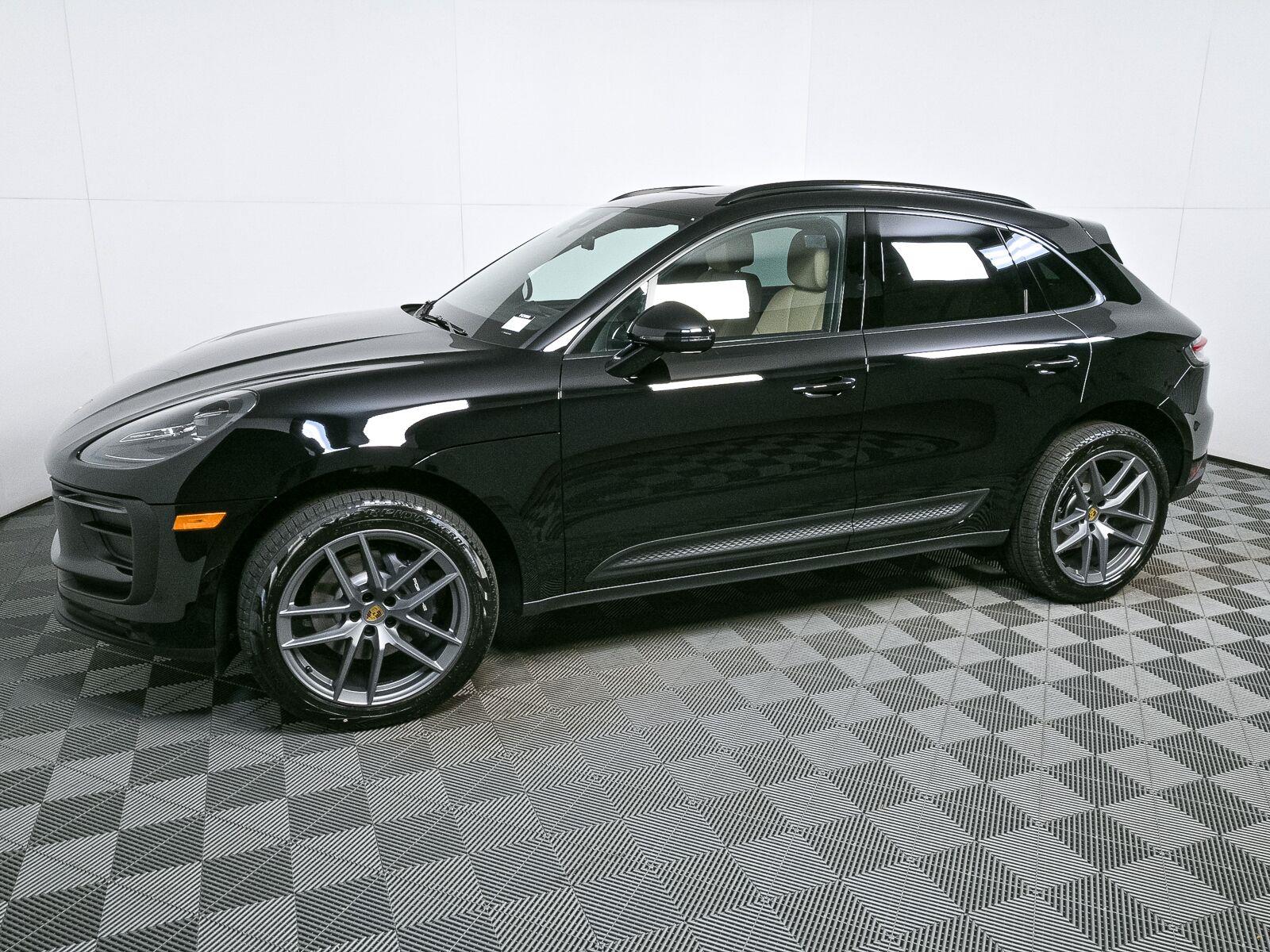 New 2026 Porsche Macan SUV