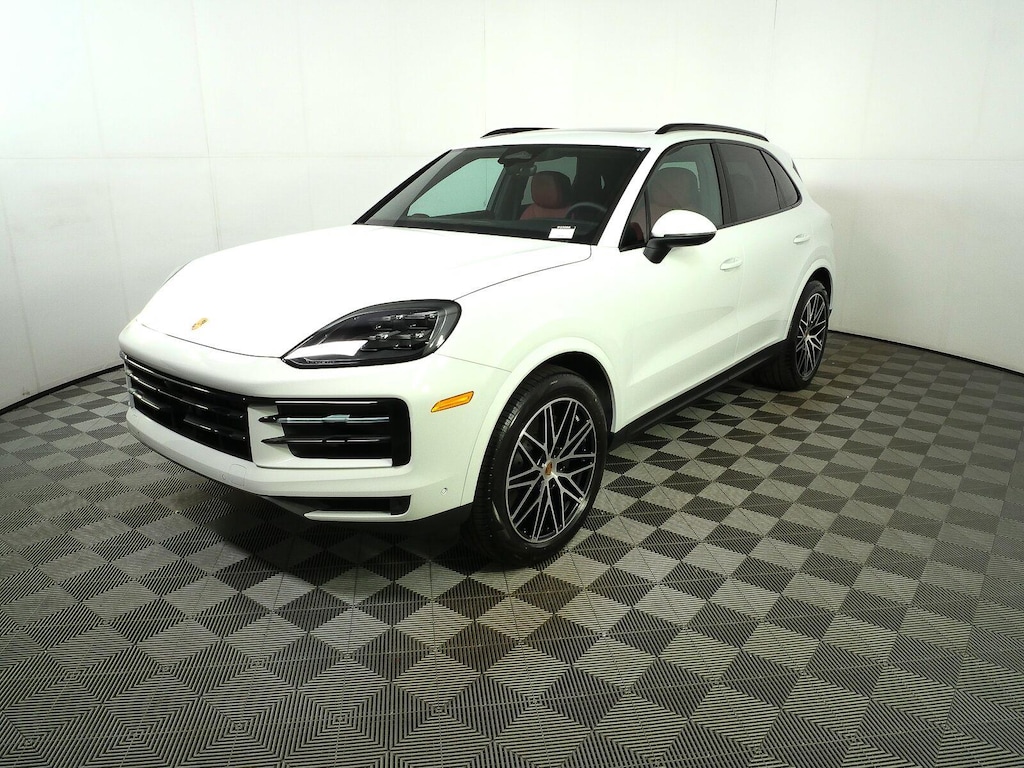 New 2026 Porsche Cayenne SUV