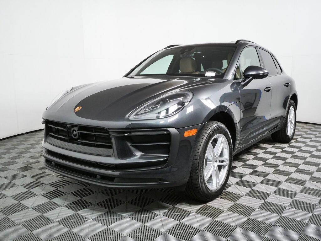Used 2026 Porsche Macan T SUV
