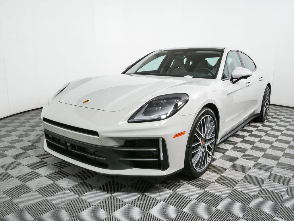 New 2026 Porsche Panamera 4 Hatchback