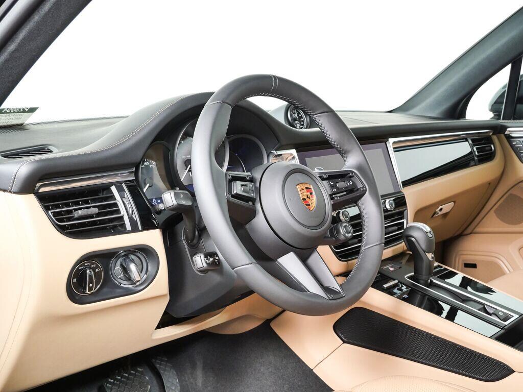New 2026 Porsche Macan S SUV