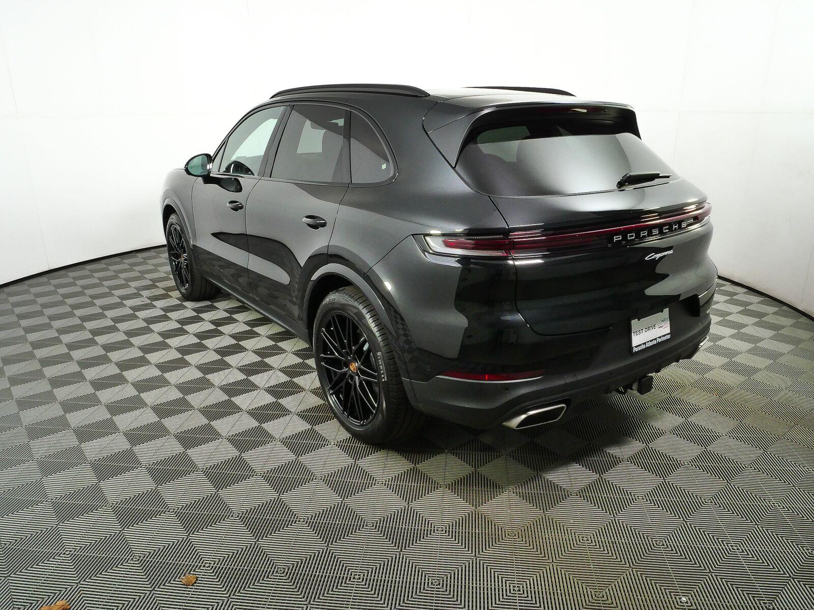 New 2026 Porsche Cayenne SUV