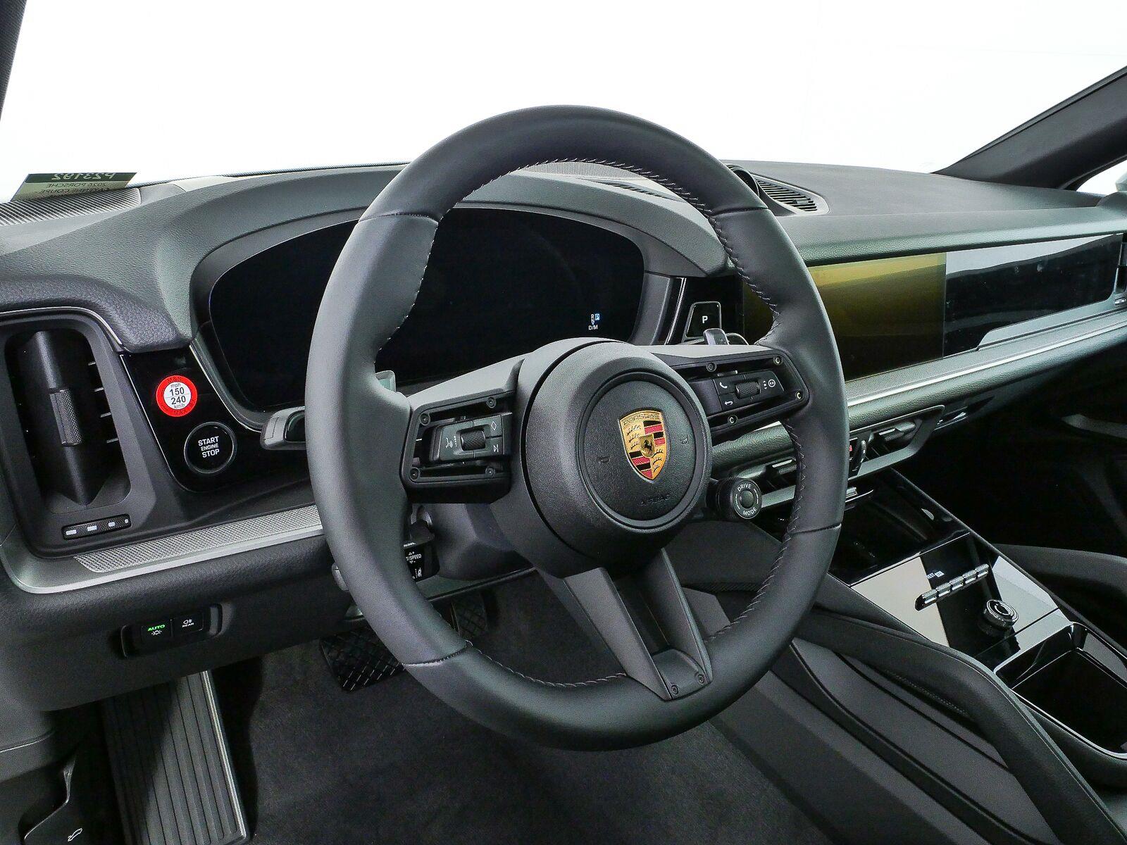 New 2026 Porsche Cayenne SUV