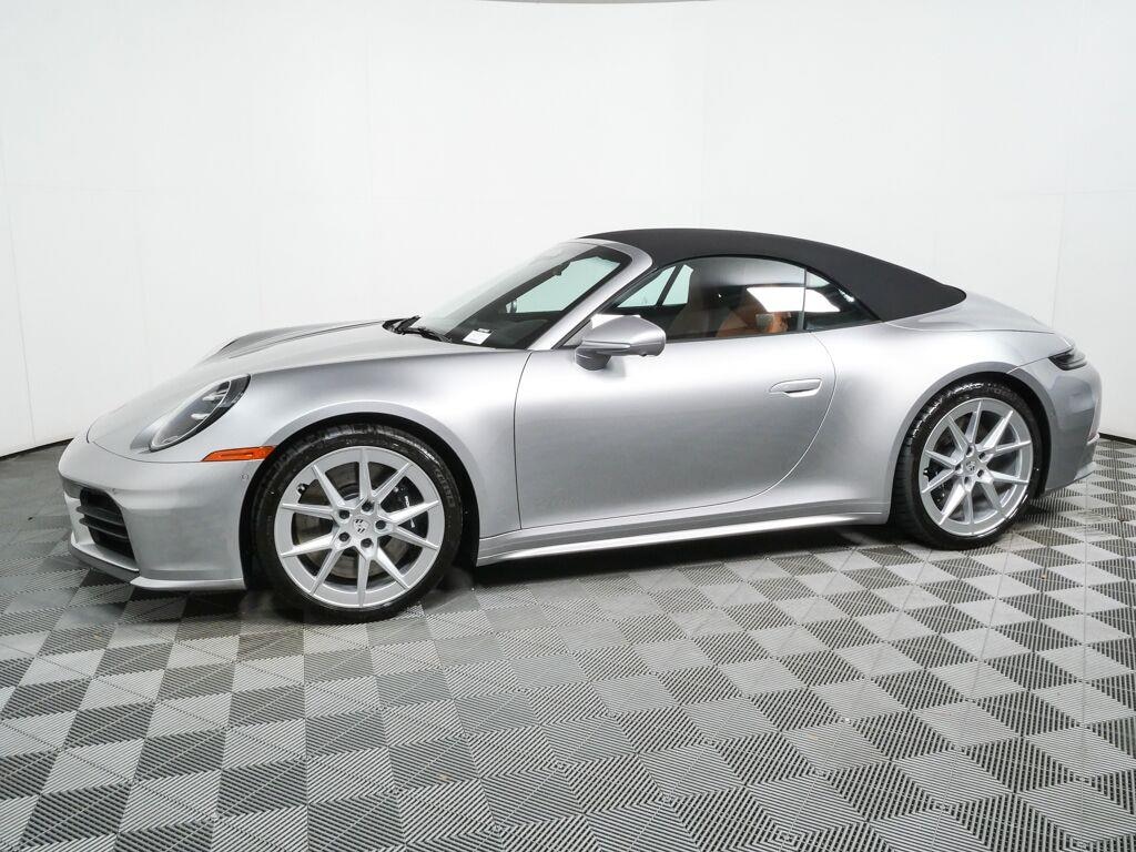 New 2026 Porsche 911 Carrera S Truck