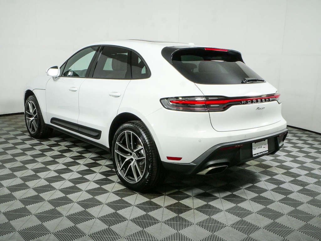 New 2026 Porsche Macan T SUV