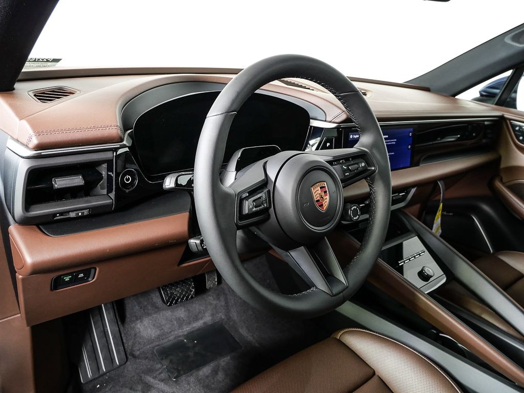 New 2026 Porsche Macan Electric SUV