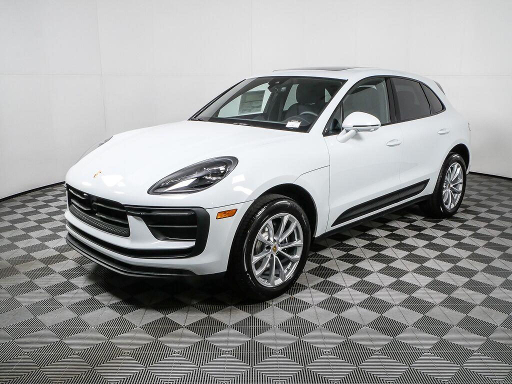 2026 Porsche Macan