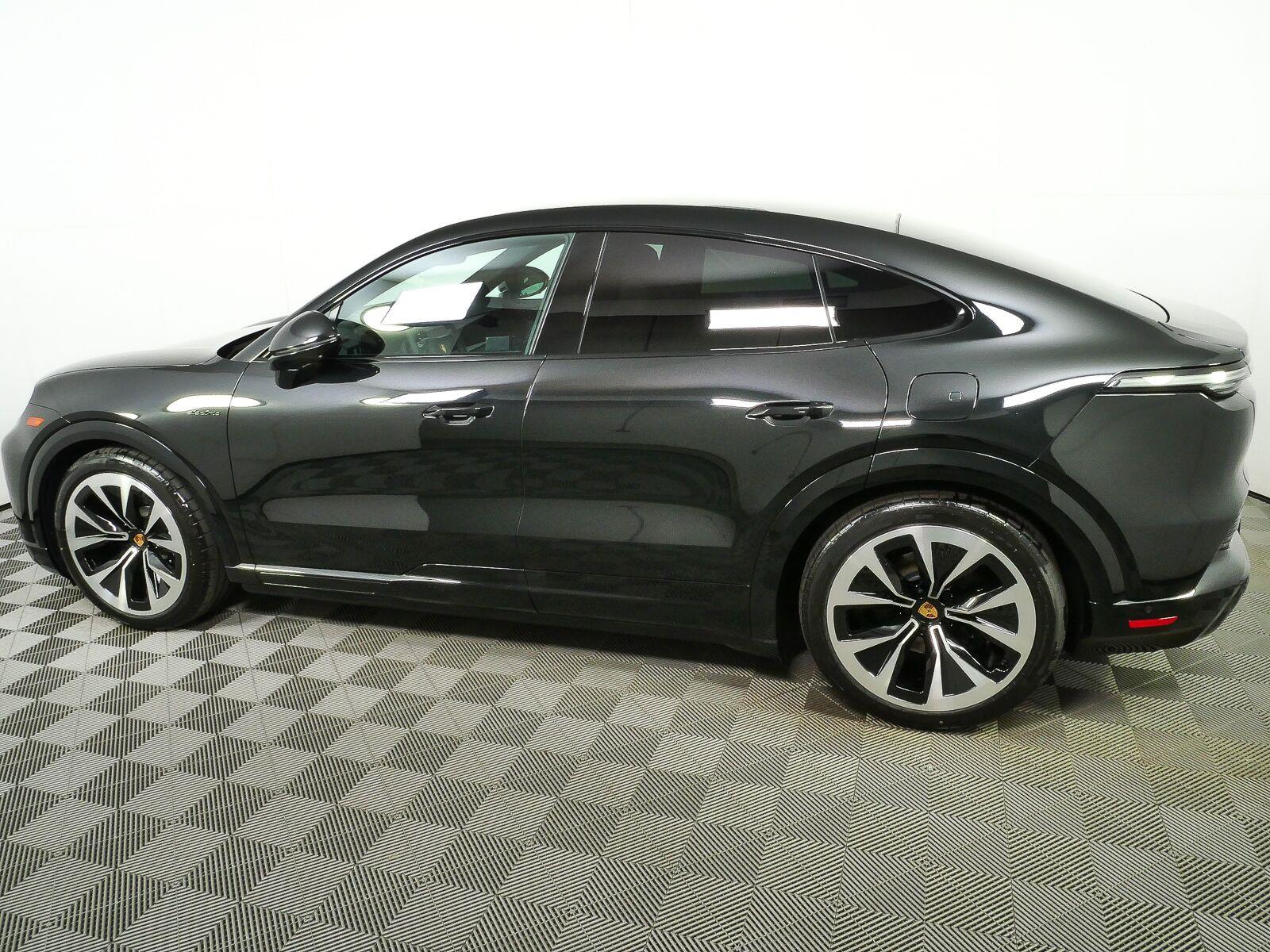 New 2026 Porsche Cayenne S Electric SUV