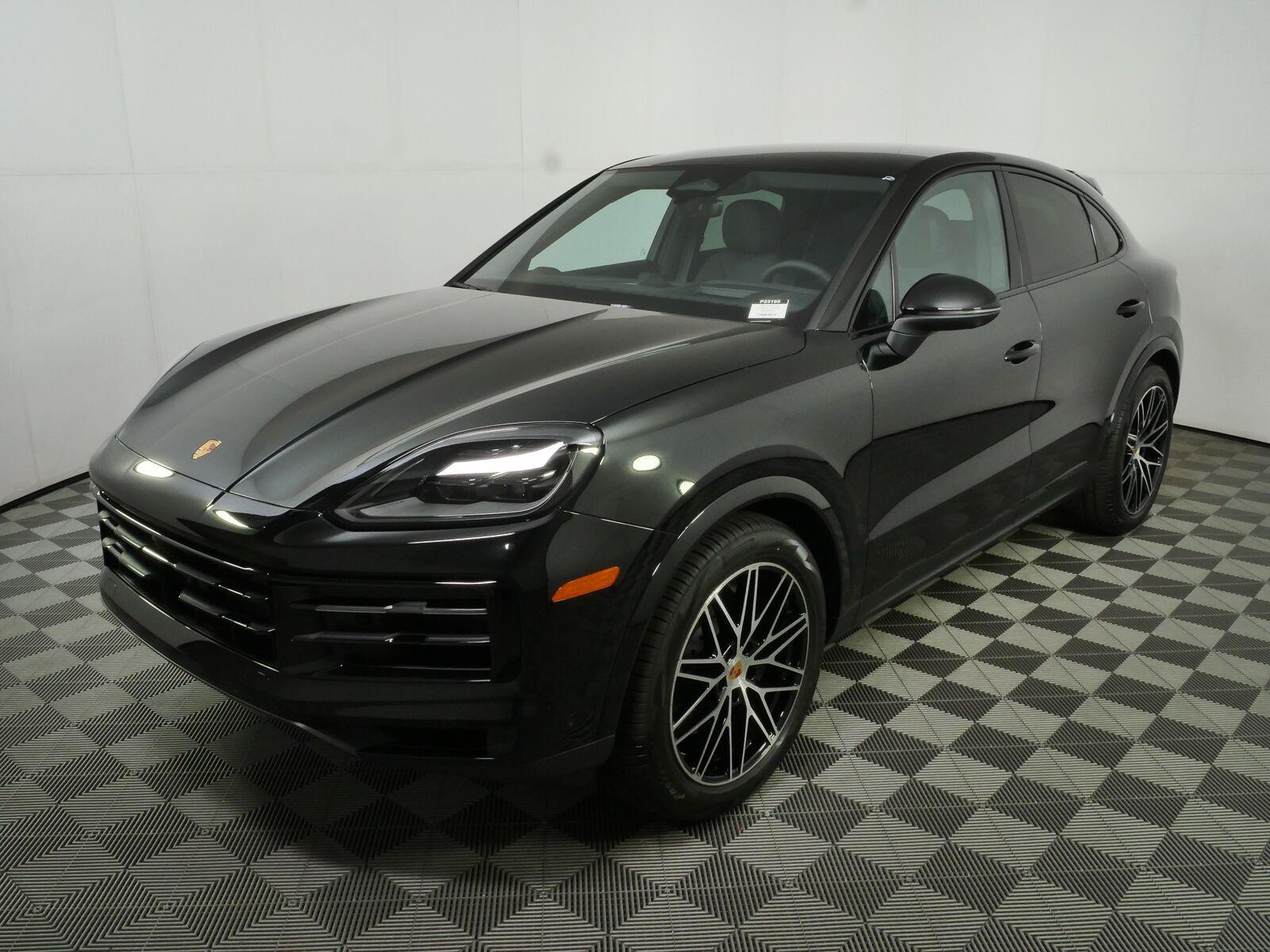 New 2026 Porsche Cayenne SUV