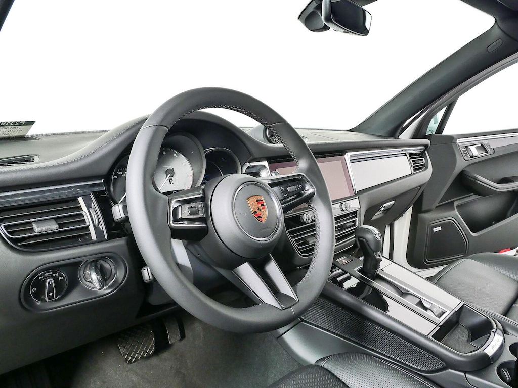 New 2026 Porsche Macan S SUV