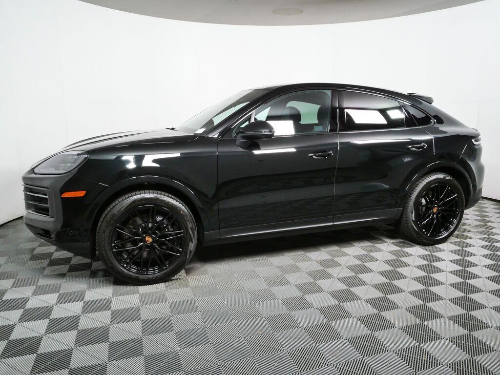New 2026 Porsche Cayenne SUV