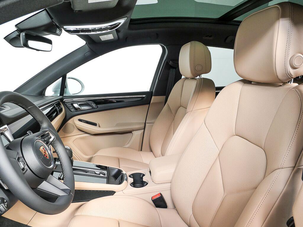 Certified 2026 Porsche Macan SUV