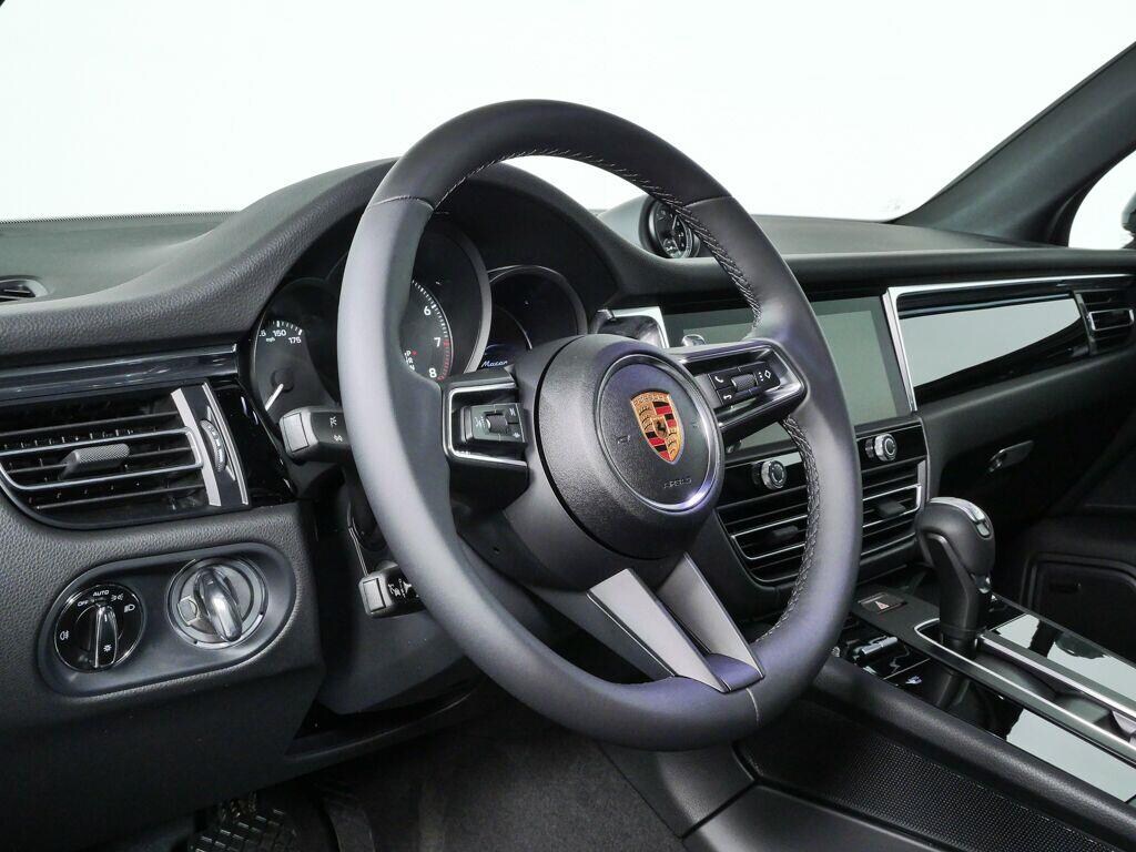 Used 2026 Porsche Macan T SUV