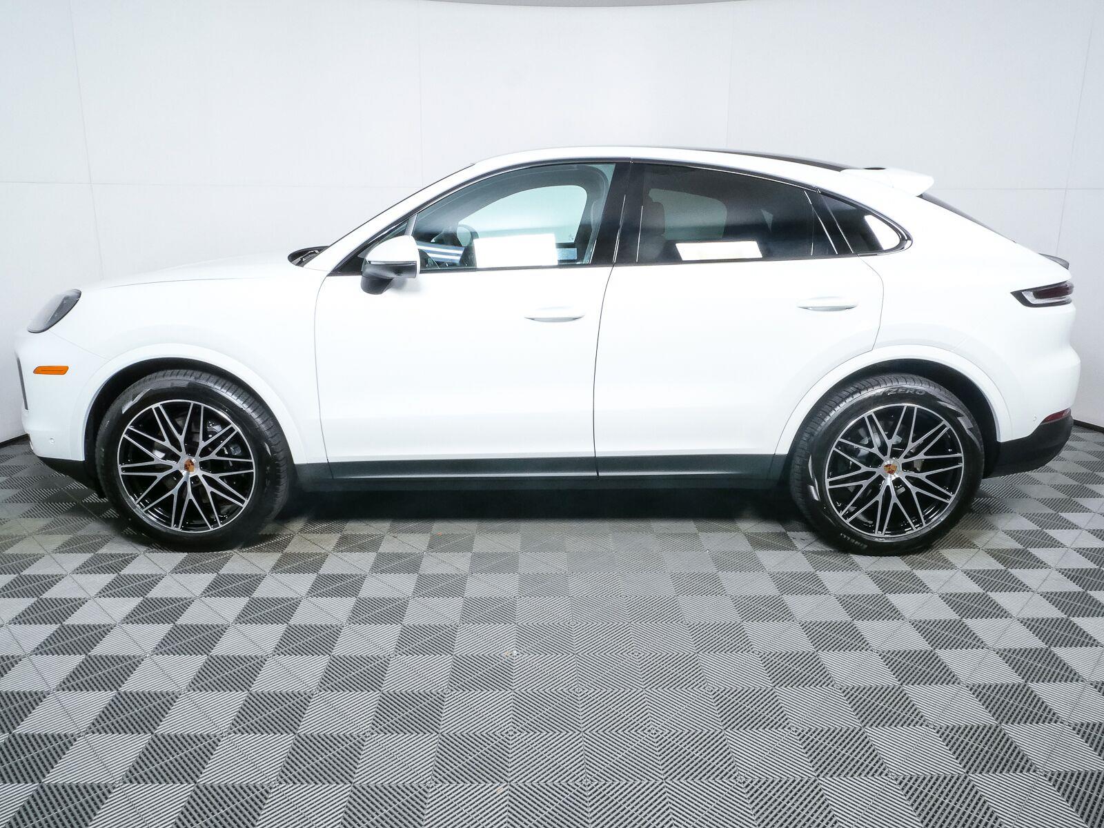 New 2026 Porsche Cayenne SUV