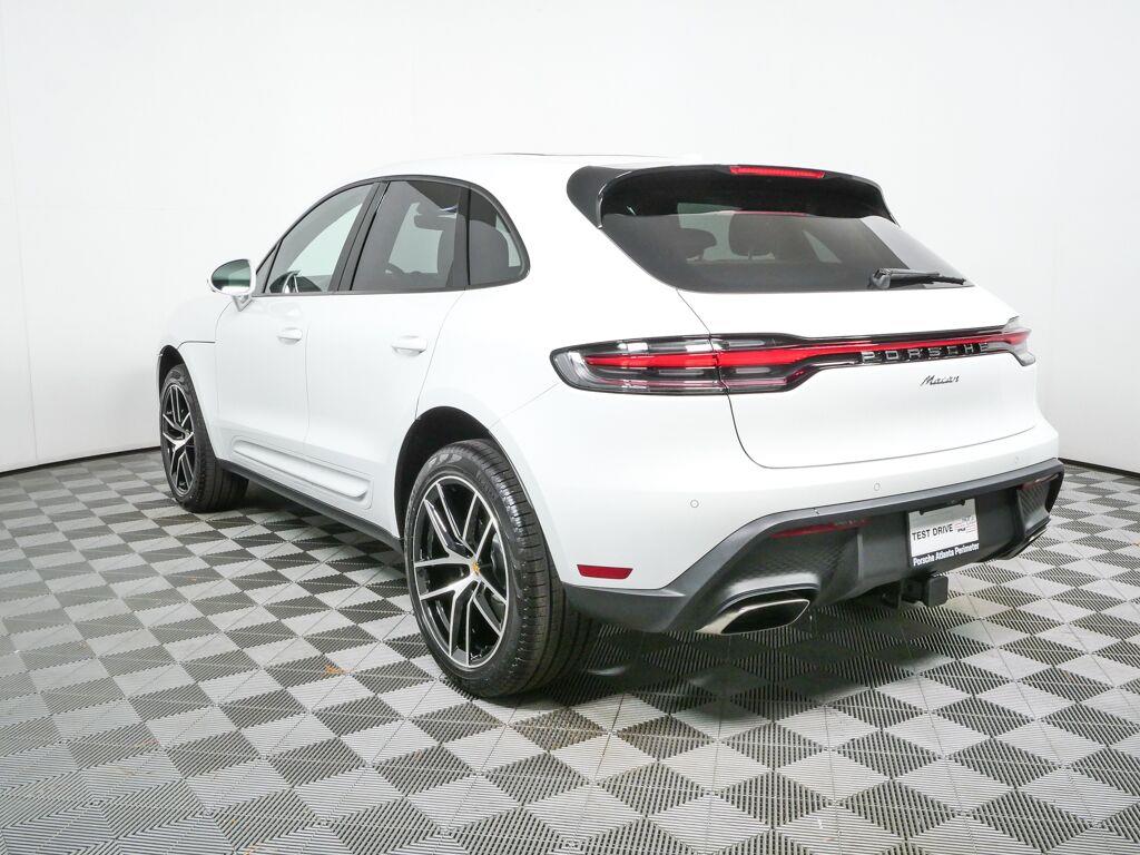 New 2026 Porsche Macan T SUV