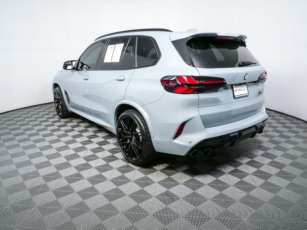 Used 2026 BMW X5 M Competition Sports Activity Vehicle
