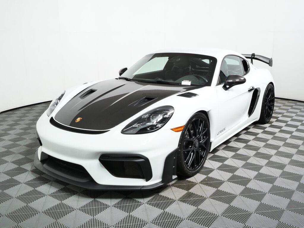 2025 Porsche 718