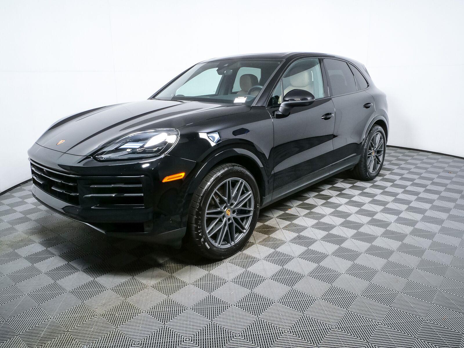 2024 Porsche Cayenne