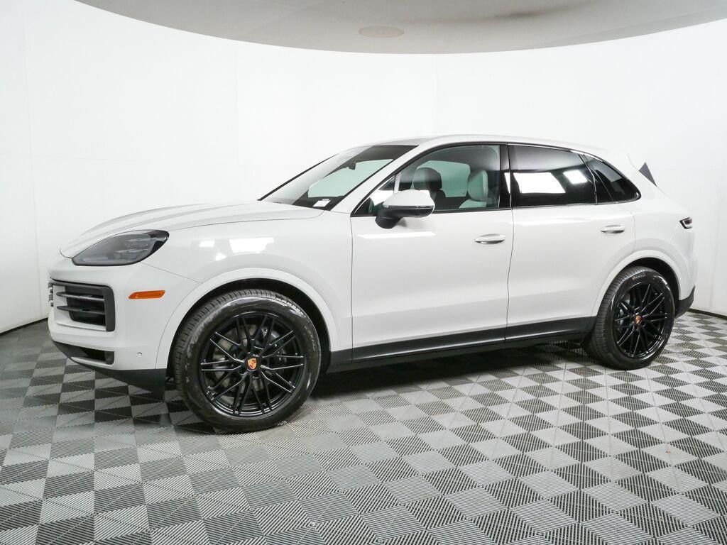 New 2026 Porsche Cayenne SUV