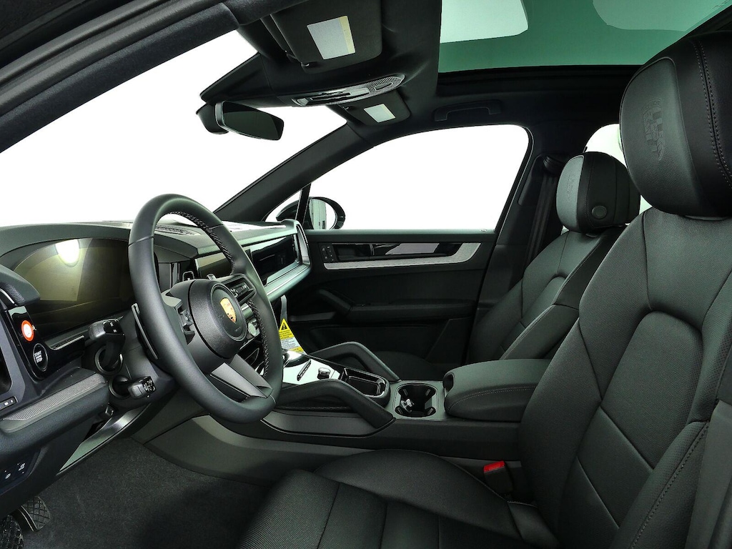 New 2026 Porsche Cayenne SUV