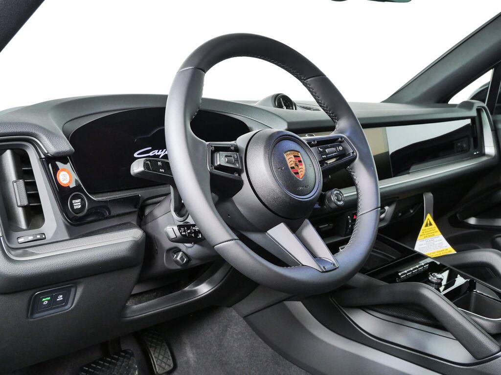 New 2026 Porsche Cayenne SUV
