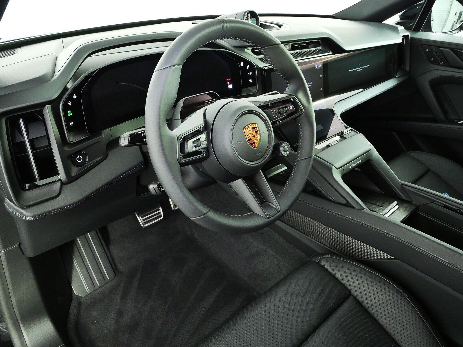 New 2026 Porsche Cayenne S Electric SUV