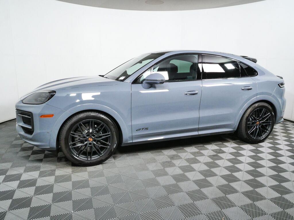 New 2026 Porsche Cayenne Coupe GTS SUV