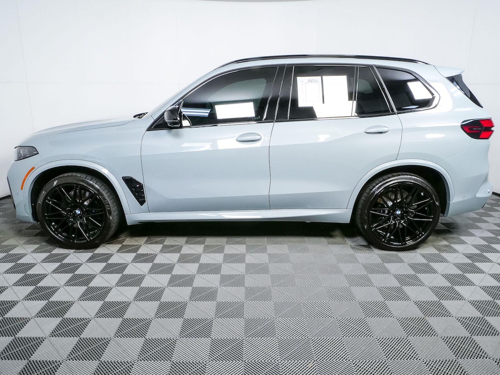 Used 2026 BMW X5 M Competition Sports Activity Vehicle