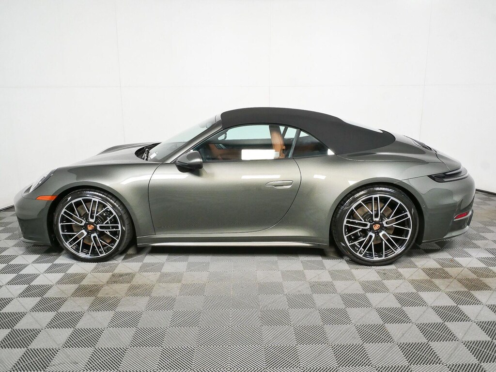 New 2026 Porsche Carrera Carrera 4S C