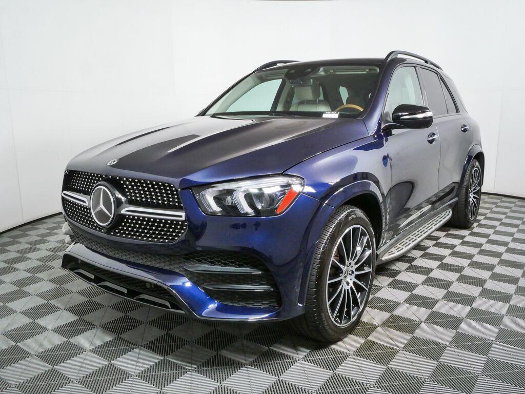 2022 Mercedes-Benz GLE