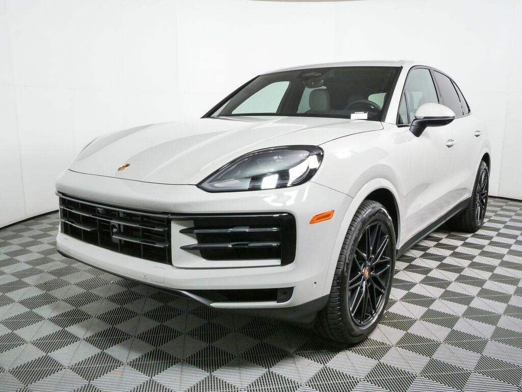 New 2026 Porsche Cayenne SUV