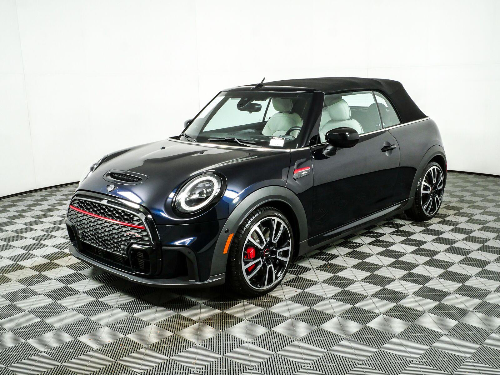 MINI Convertible