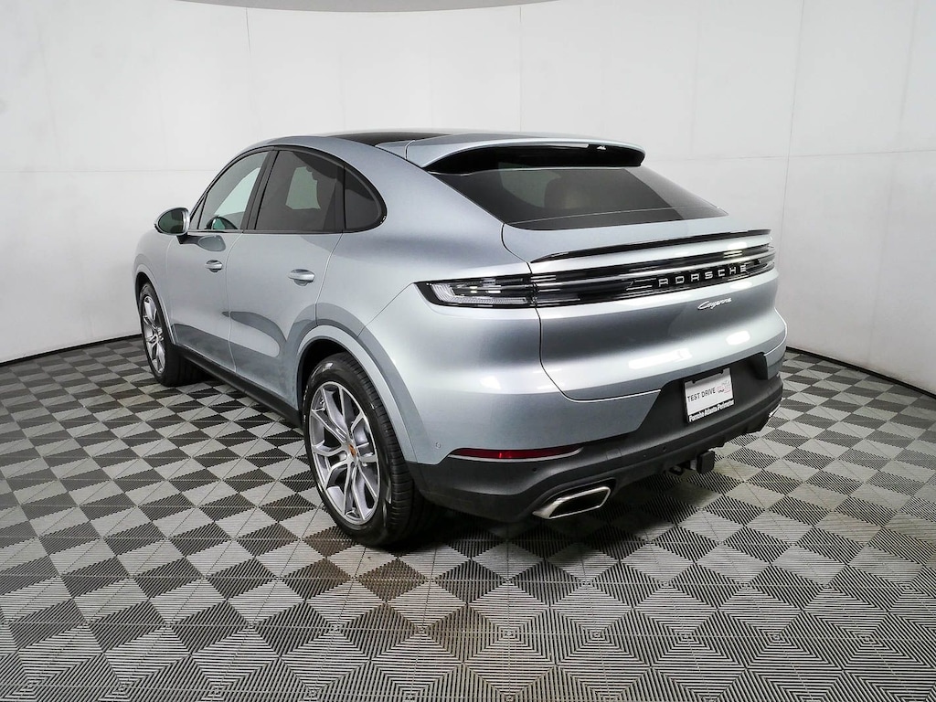 Used 2026 Porsche Cayenne AWD SUV