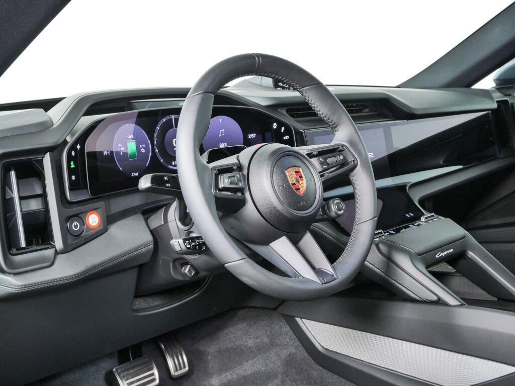 New 2026 Porsche Cayenne S Electric SUV