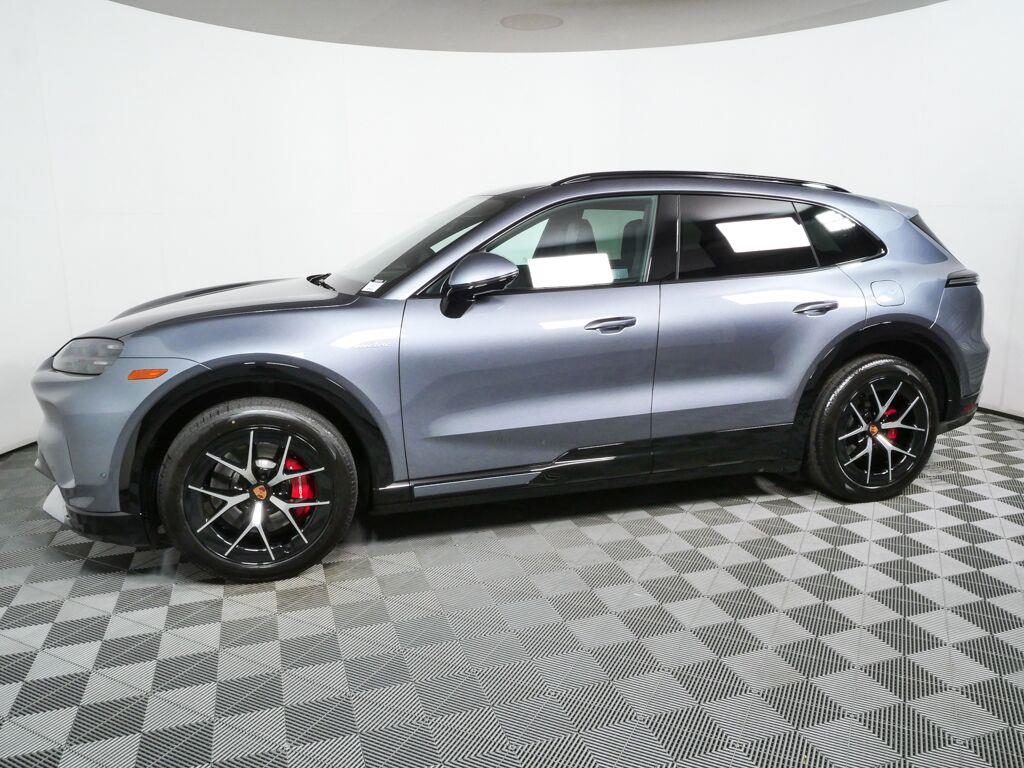 New 2026 Porsche Cayenne S Electric SUV