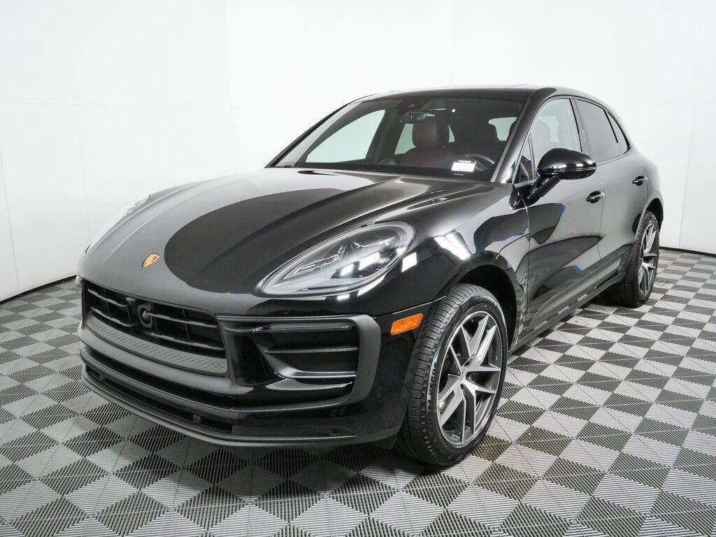 2024 Porsche Macan