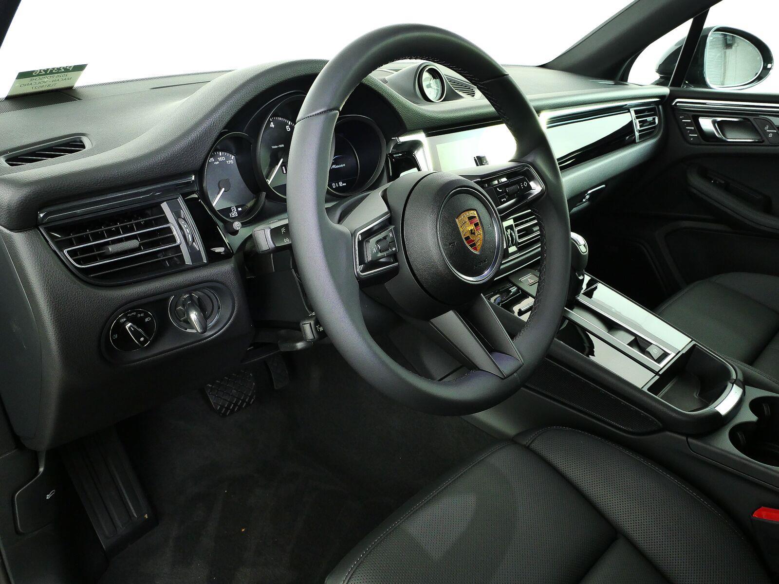 New 2026 Porsche Macan T SUV