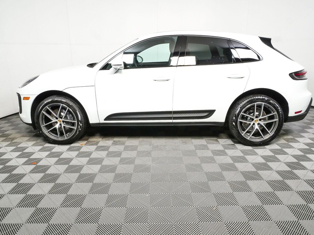 New 2026 Porsche Macan T SUV