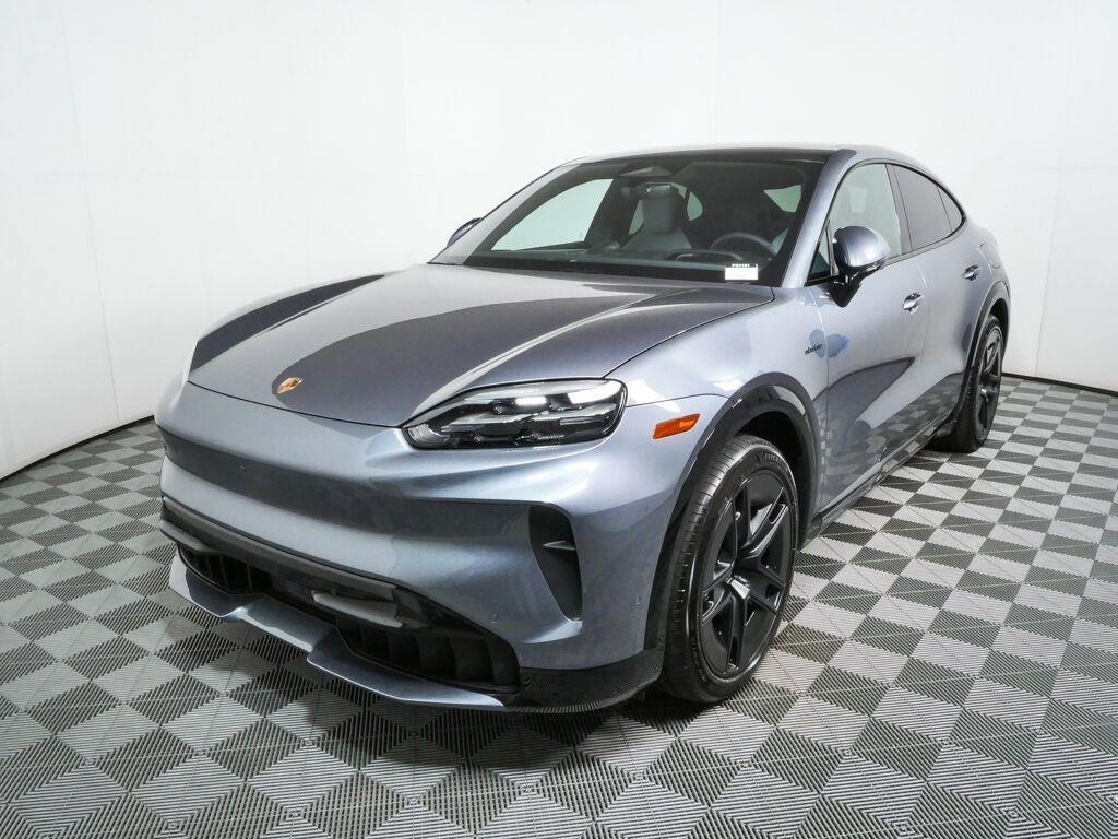 New 2026 Porsche Cayenne S Electric SUV