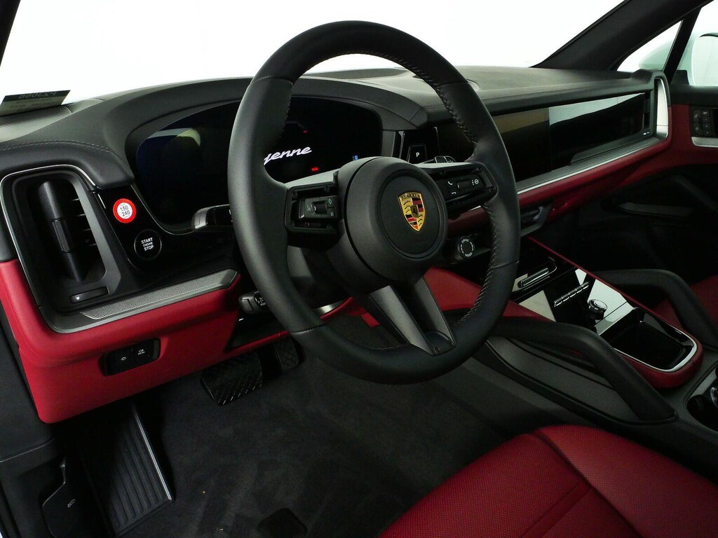 New 2026 Porsche Cayenne SUV