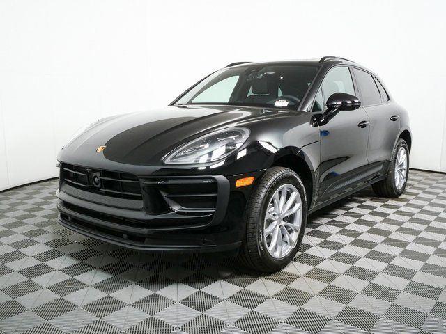 Certified 2026 Porsche Macan T SUV