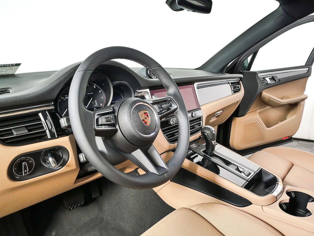 New 2026 Porsche Macan T SUV
