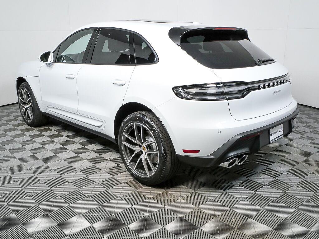 Certified 2026 Porsche Macan SUV