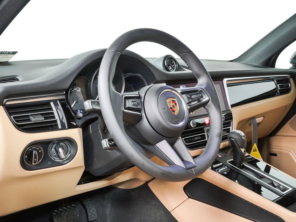 New 2026 Porsche Macan T SUV