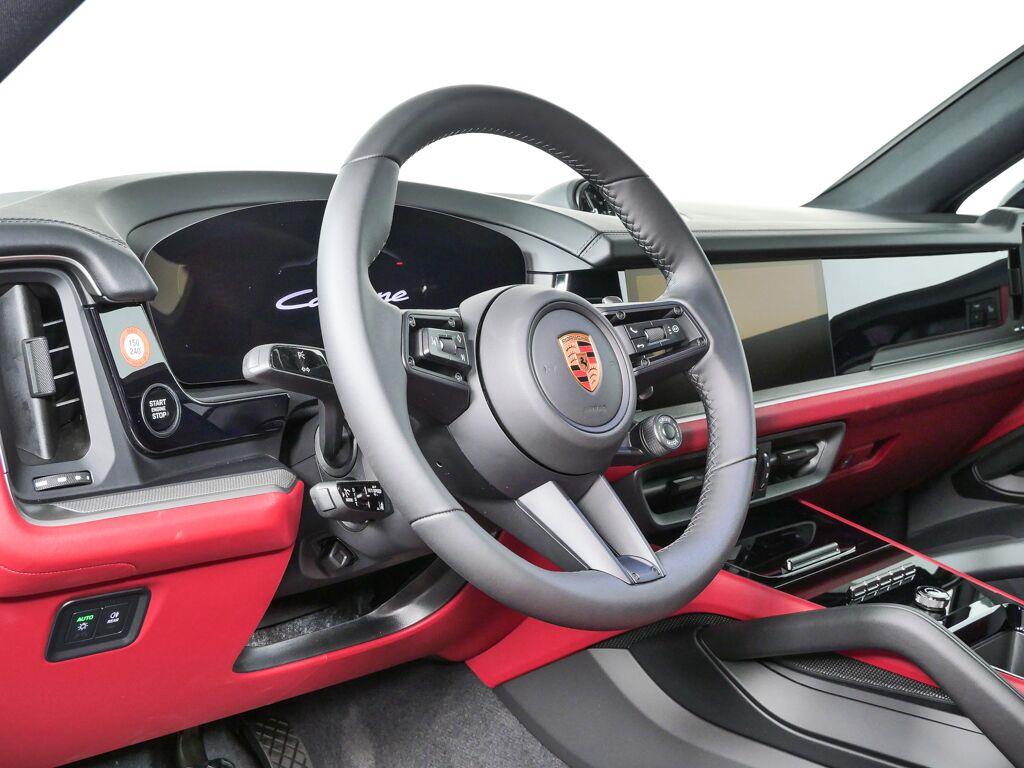 New 2026 Porsche Cayenne SUV