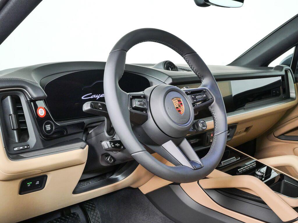 New 2026 Porsche Cayenne SUV