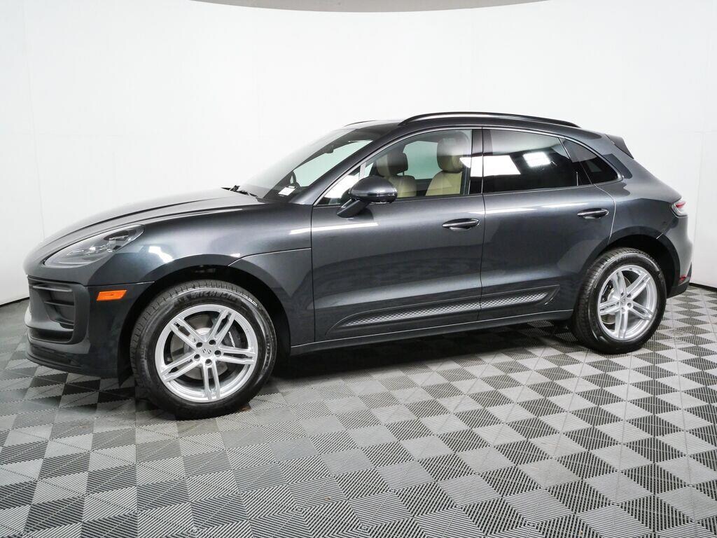 Used 2026 Porsche Macan T SUV